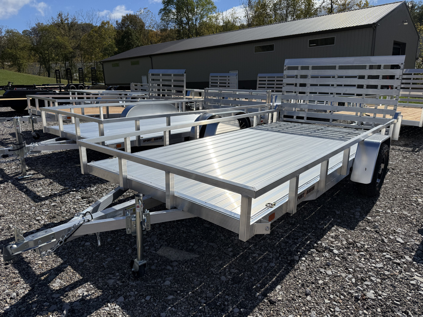 2026 Sport Haven AUTX714D in Vienna, WV