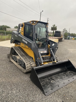 2025 John Deere 333 P in Brunswick, GA