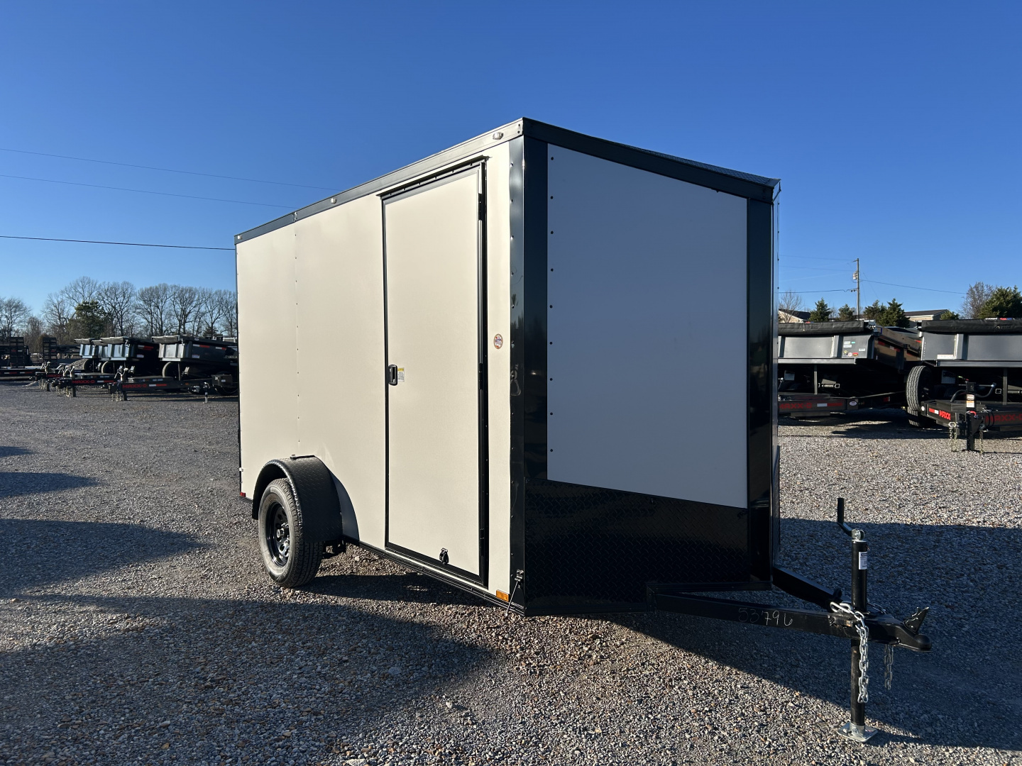 2026 Spartan Cargo SP6X12SA in Dexter, KY