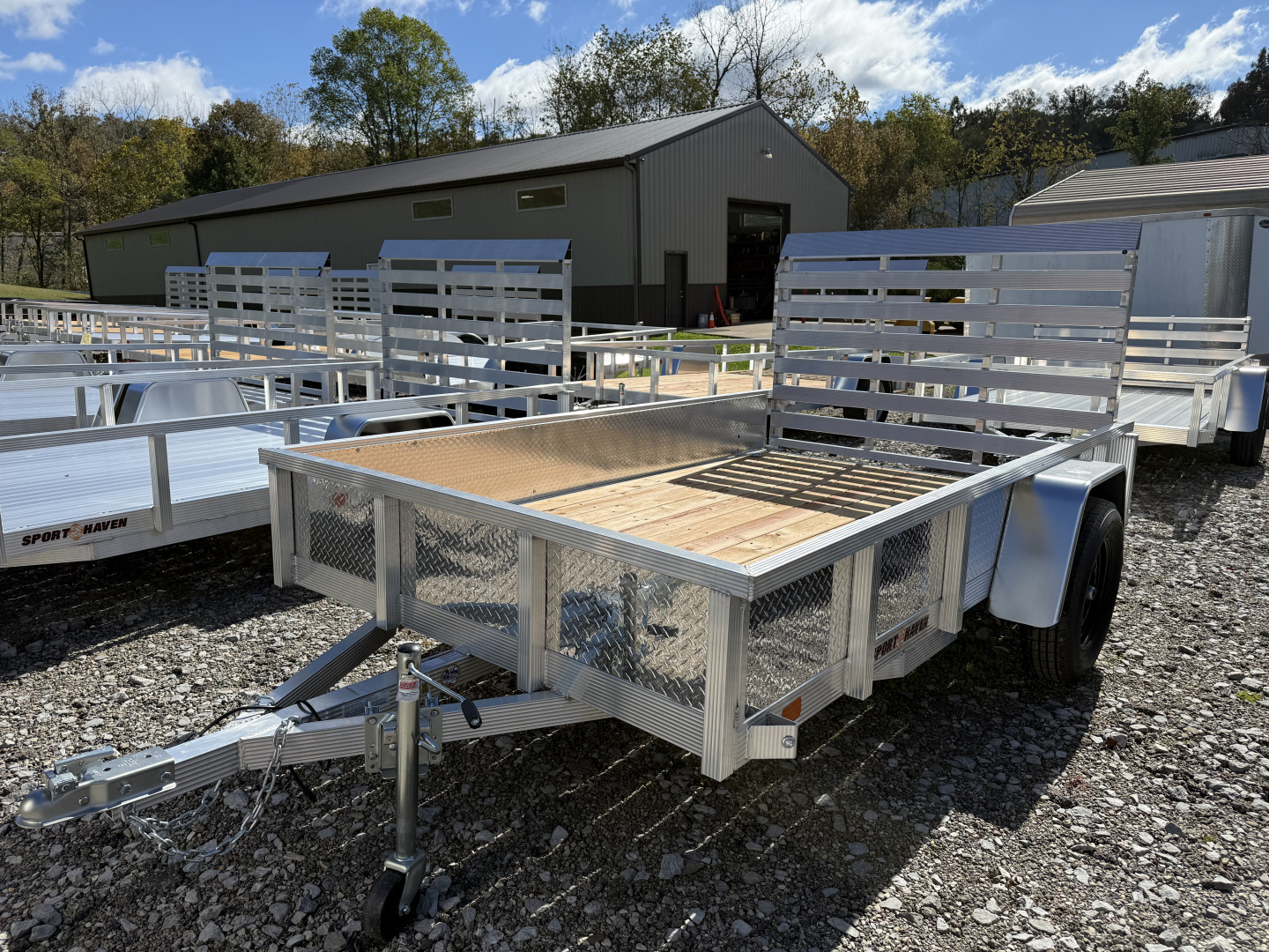 2026 Sport Haven AUT610S in Vienna, WV