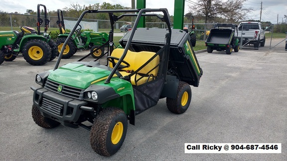 2026 John Deere HPX815E in Seneca, SC
