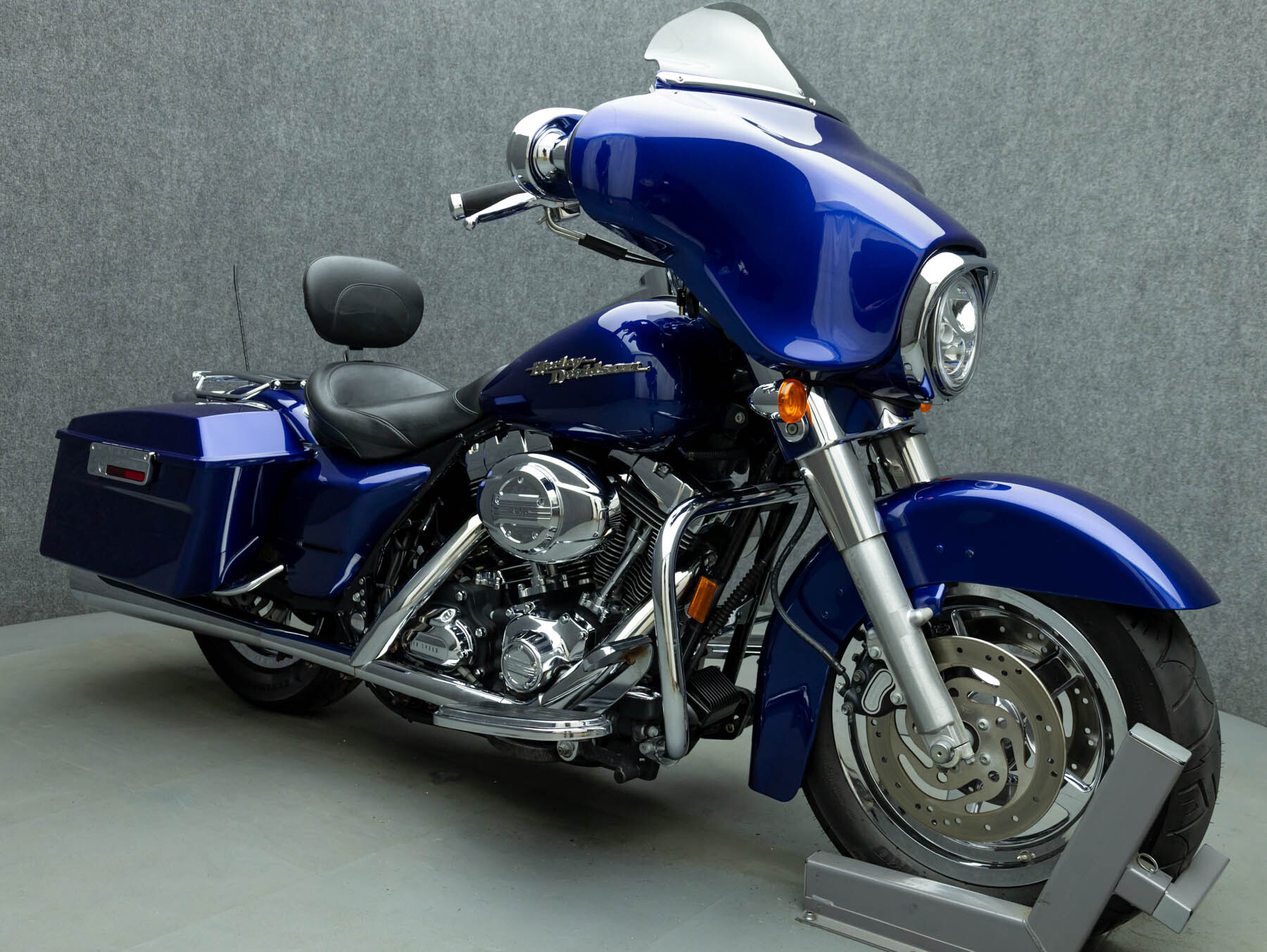 2007 Harley Davidson FLHX STREET GLIDE FLHX in Pembroke, NH