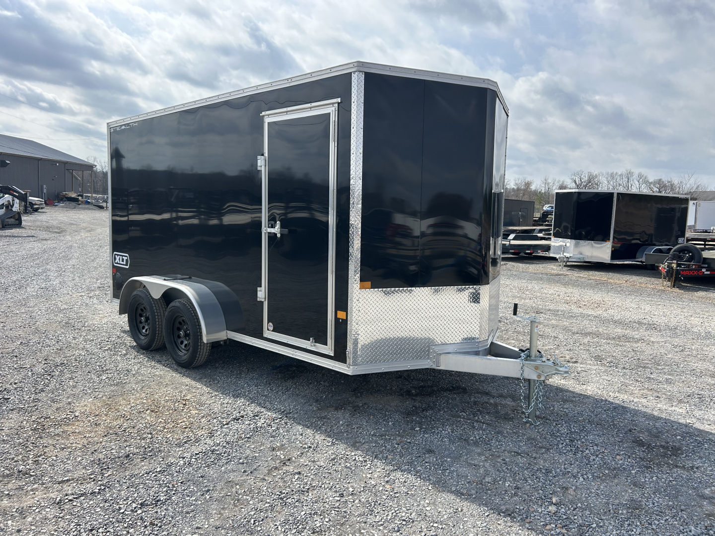 2026 ALCOM 7x14 XLT in Dexter, KY