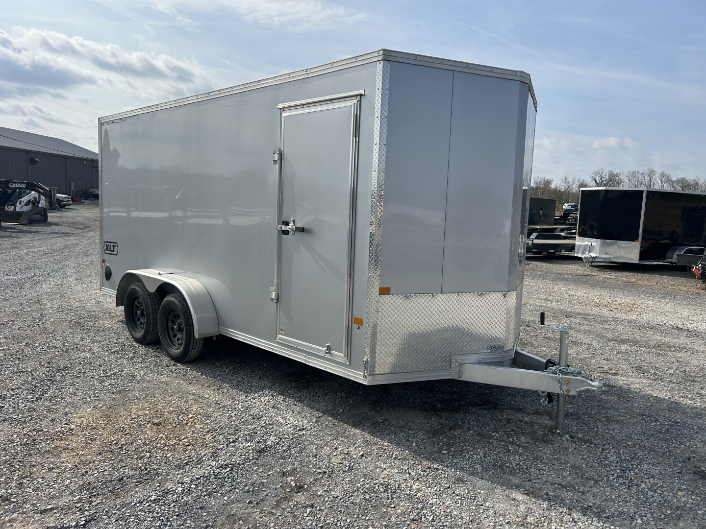 2026 ALCOM 7x16 XLT in Dexter, KY