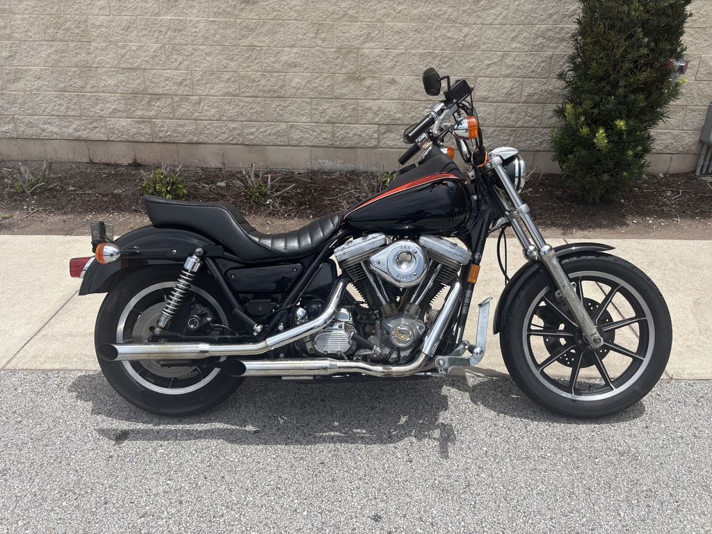 1993 Harley-Davidson® FXR - Super Glide® II BASE in Baymeadows Jacksonville, FL