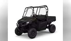 2026 Honda® Pioneer 700 Deluxe UTV/Utility ATV