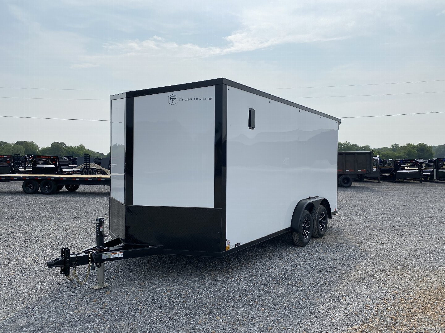 2025 Cross Trailers 7516TA in Dexter, KY