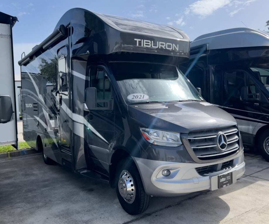 2021 Thor Motor Coach TIBURON 24FB in sanford FL