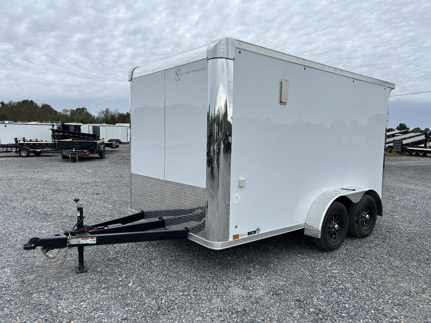 2025 Cross Trailers 712TA in Dexter, KY