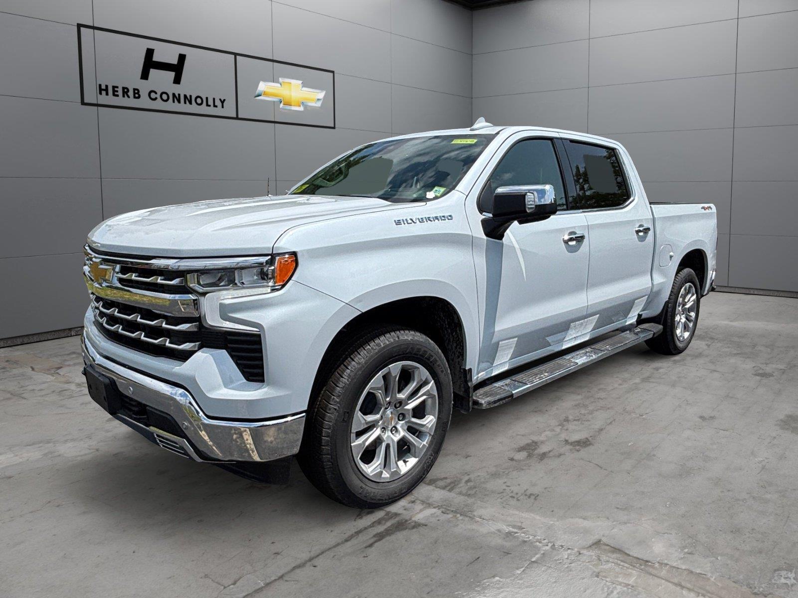 2026 CHEVROLET Silverado 1500 in Framingham, MA