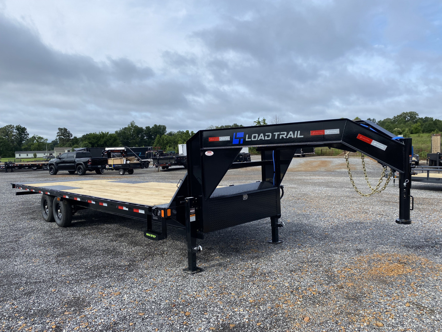 2025 Load Trail GE0228072 in Dexter, KY