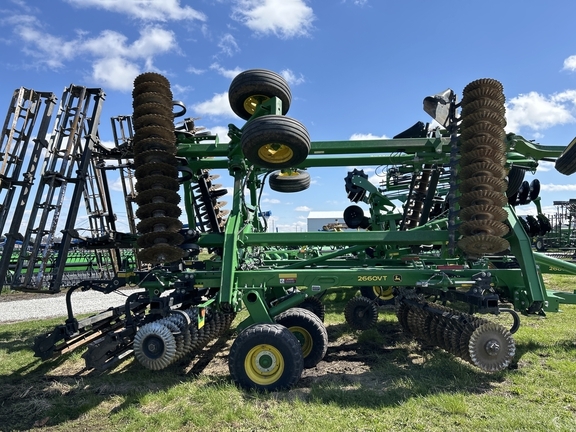 2022 John Deere 2660VT in Petersburg, IL