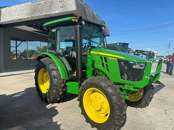 2024 John Deere 5075E in Waycross, GA