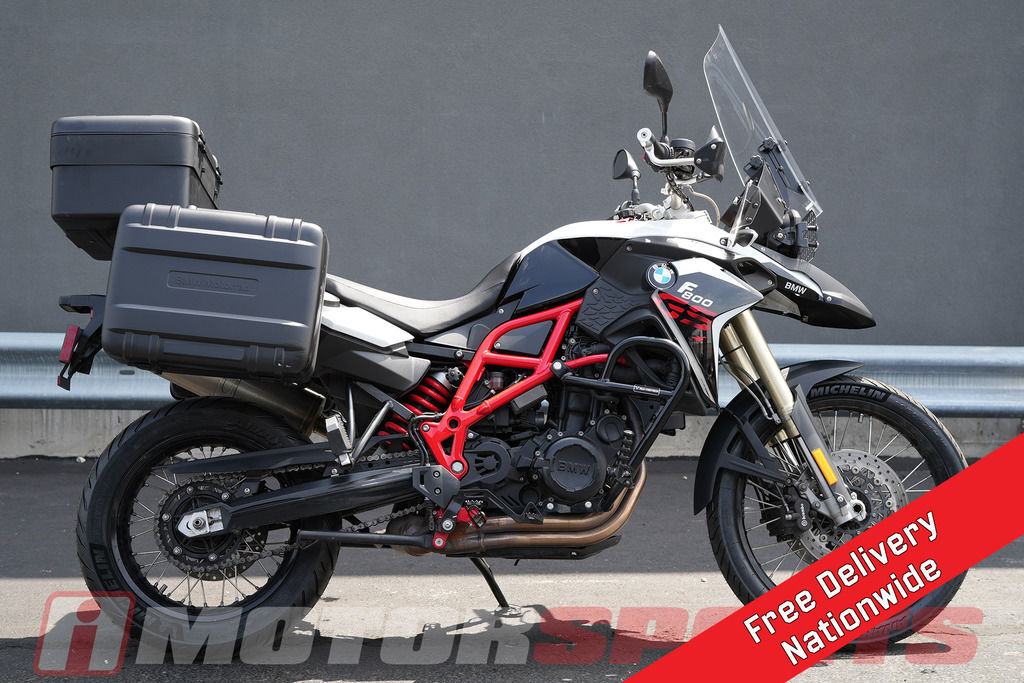 2015 BMW F 800 GS 800 GS in Elmhurst, IL