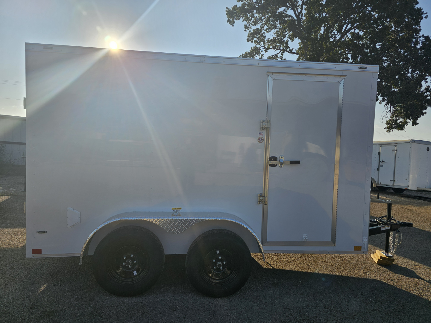 2026 Stallion Manufacturing LLC 6X12 TA in Waco, TX