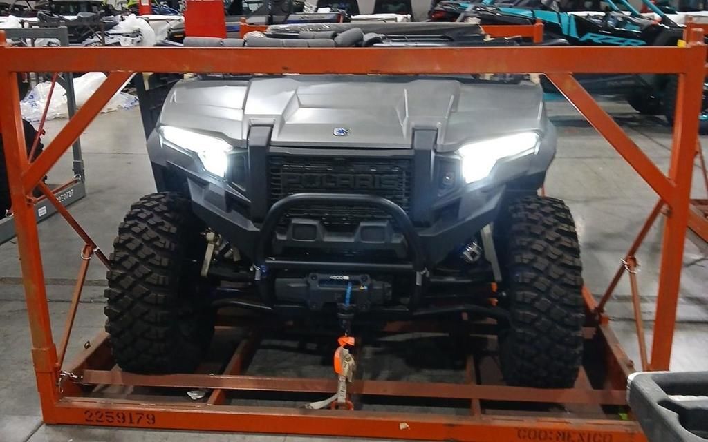 2024 Polaris® XPedition XP Ultimate UTV/Utility ATV
