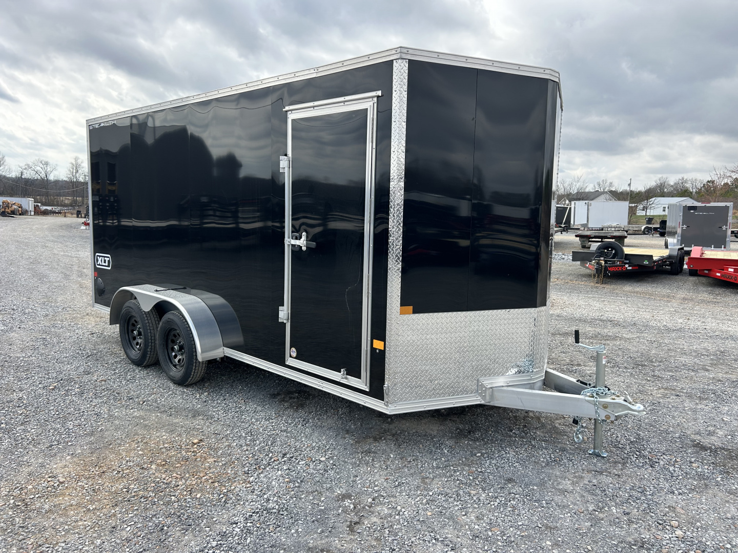 2026 ALCOM 7x16 XLT in Dexter, KY