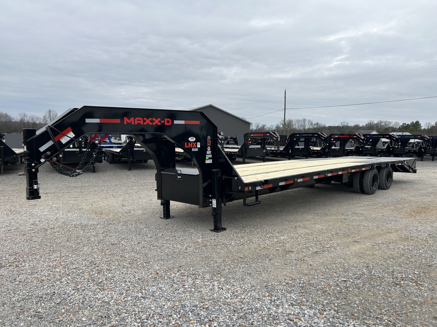 2026 MAXX-D LHX10232 in Dexter, KY