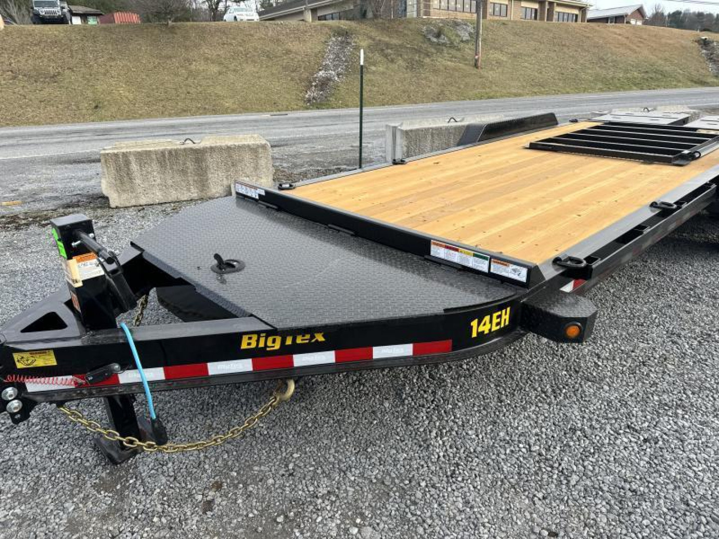 2026 Big Tex Trailers 14EH in Unicoi, TN