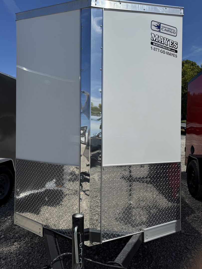 2026 Continental Cargo VHW58SA-24 in Whiteland, IN