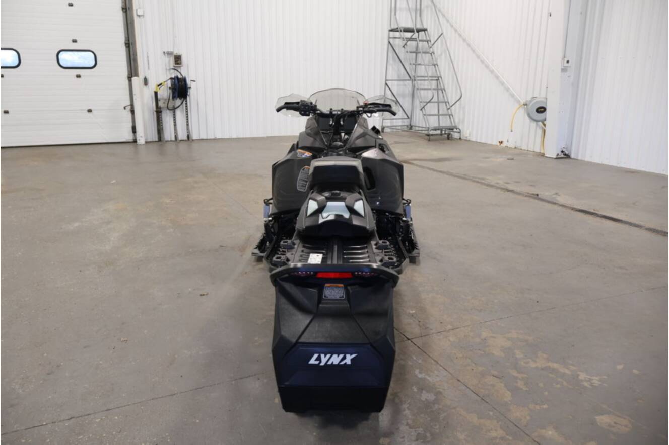 A photo of this 2026 Lynx 850 Rave RE TBO R IR XT 1.5 SHOT 10.25
