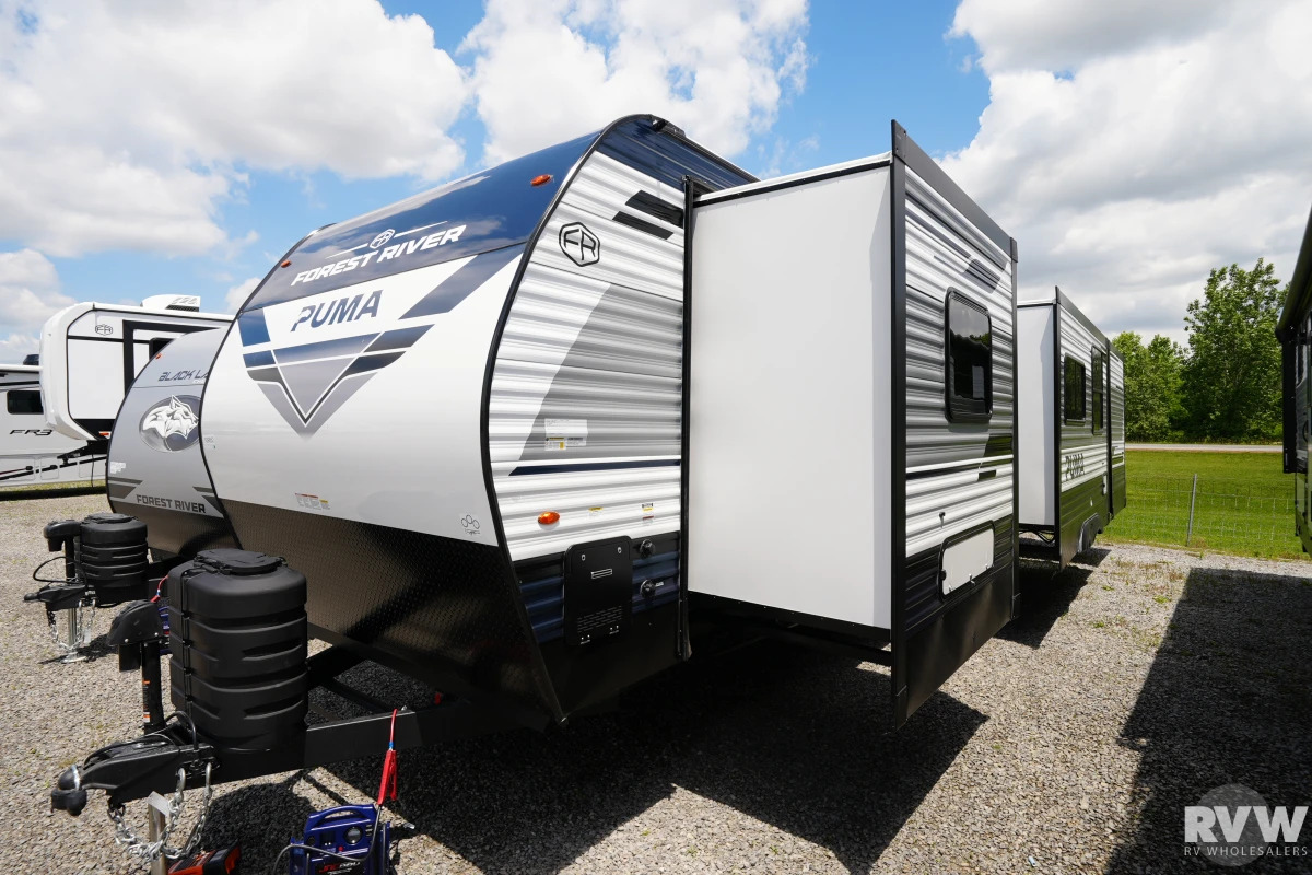 2027 Palomino Puma 32BHFS in lakeview OH