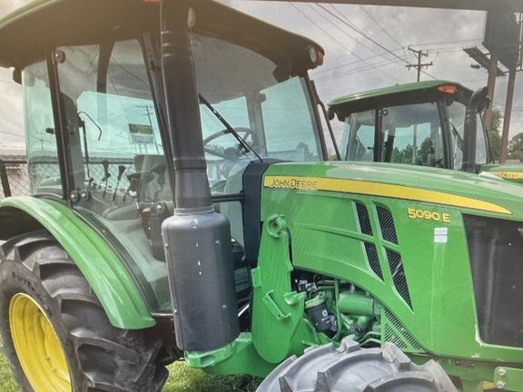 2024 John Deere 5090E in Alexandria, LA