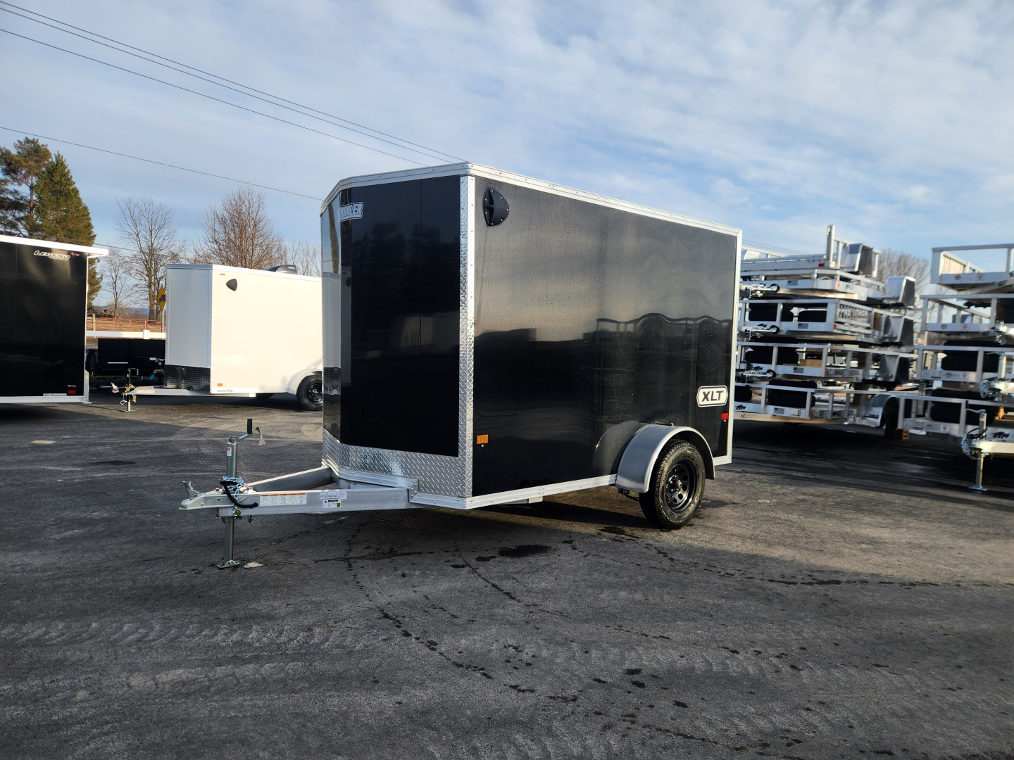 2026 ALCOM 6X10XLT PRO in Penn Yan, NY