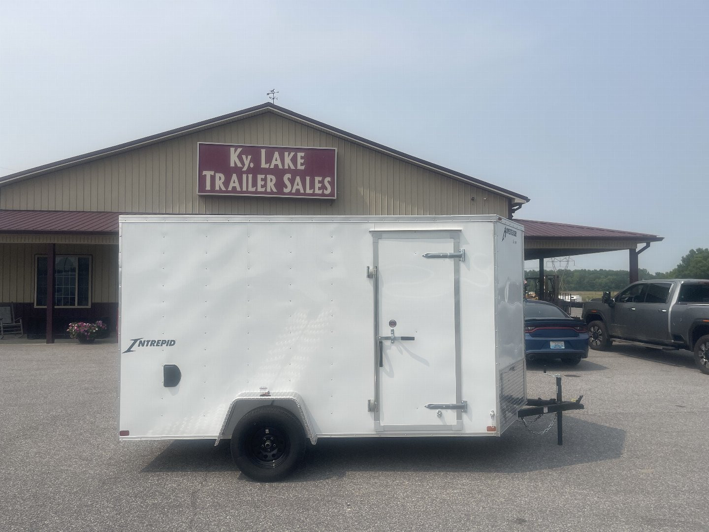 2025 Homesteader Trailer 712 IS in Calvert City, KY