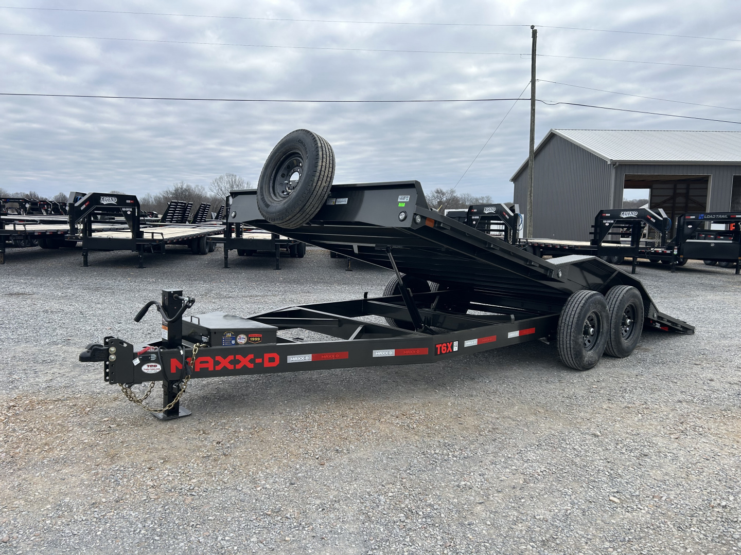 2026 MAXX-D T6B10220 in Dexter, KY