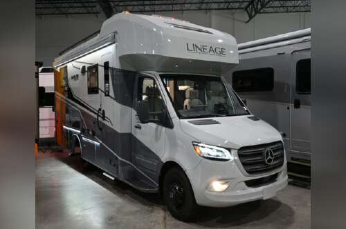 2027 Grand Design LINEAGE SERIES M 25TK-FBP in fort lauderdale FL