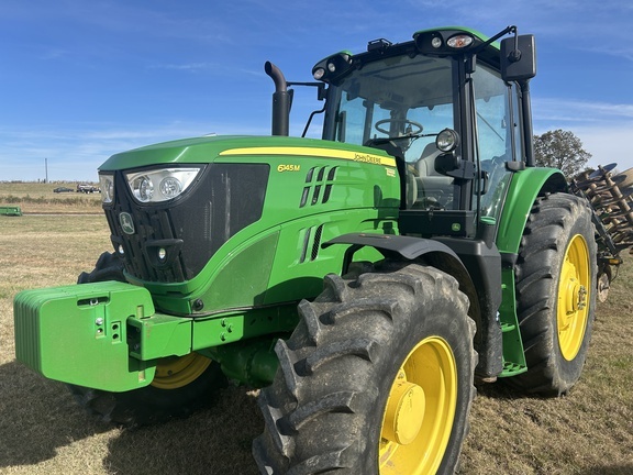 2020 John Deere 6145M in Dyersburg, TN