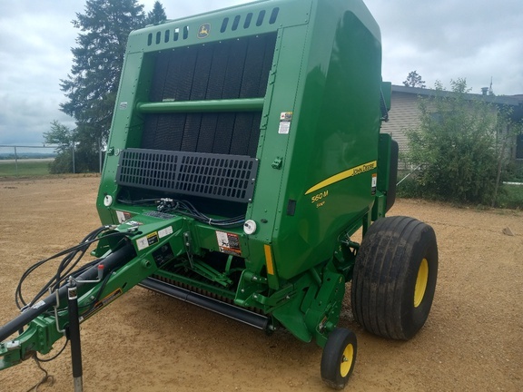 2023 John Deere 560M in Hamel, IL