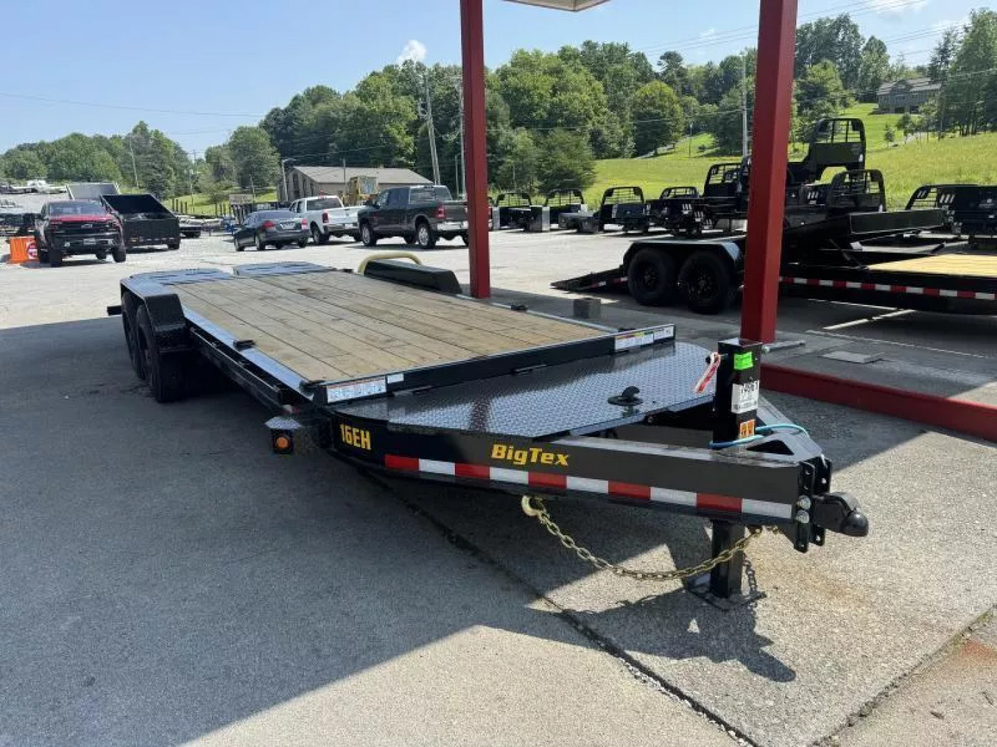 2026 Big Tex Trailers 16EH in Knoxville, TN