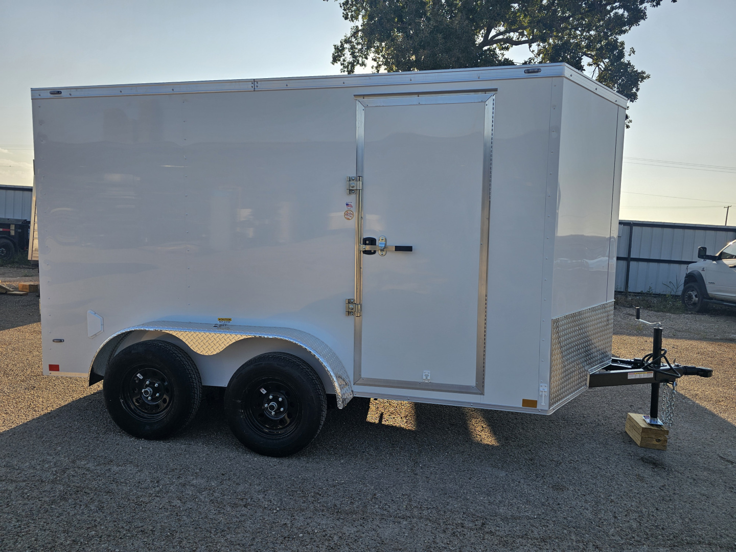 2026 Stallion Manufacturing LLC 6X12 TA in Waco, TX