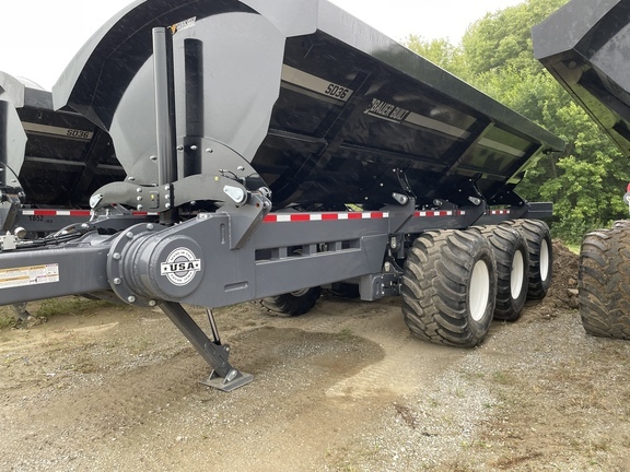 Bauer Built Mfg SD36F in Rockford, IL