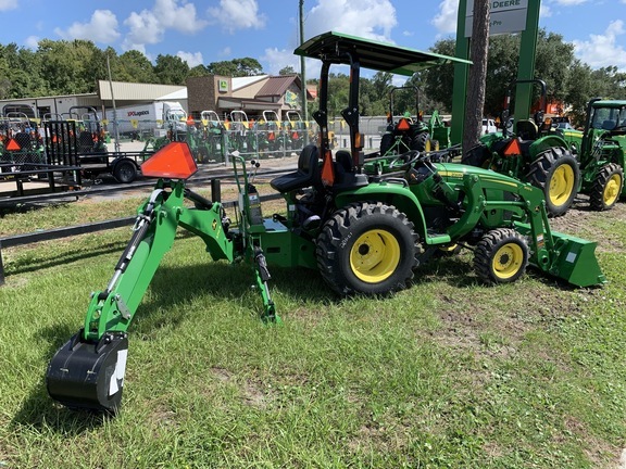 2025 John Deere 3038E in Spartanburg, SC