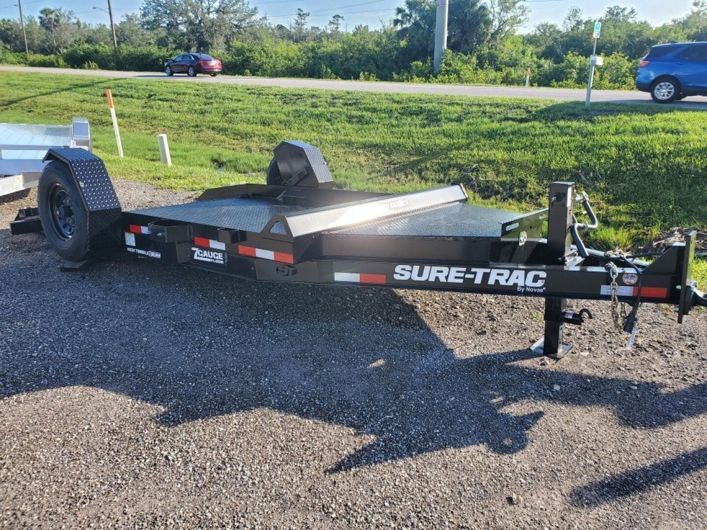 2025 Sure-Trac 7X12 SA in Saint Cloud, FL
