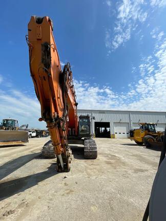 2012 Hitachi ZX470 in South Holland, IL