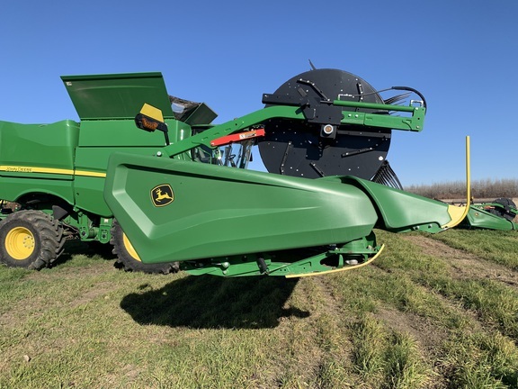 2022 John Deere HD50F in Vincennes, IN