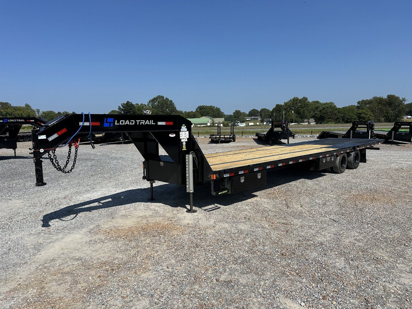 2025 Load Trail GL0236162 in Dexter, KY