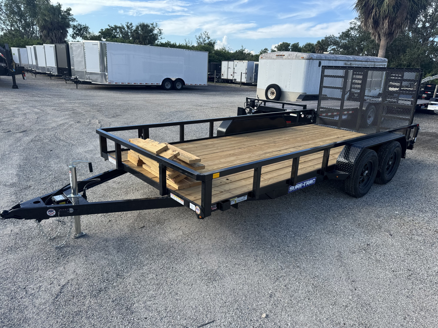 2026 Sure-Trac 7X16 TA in Punta Gorda, FL
