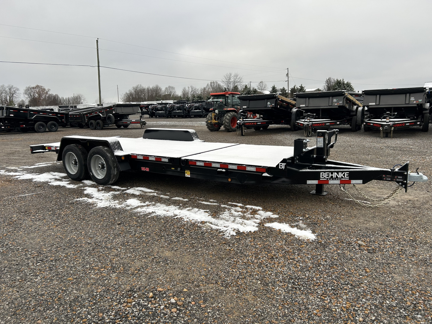 2026 Behnke TBCT2216ET in Dexter, KY