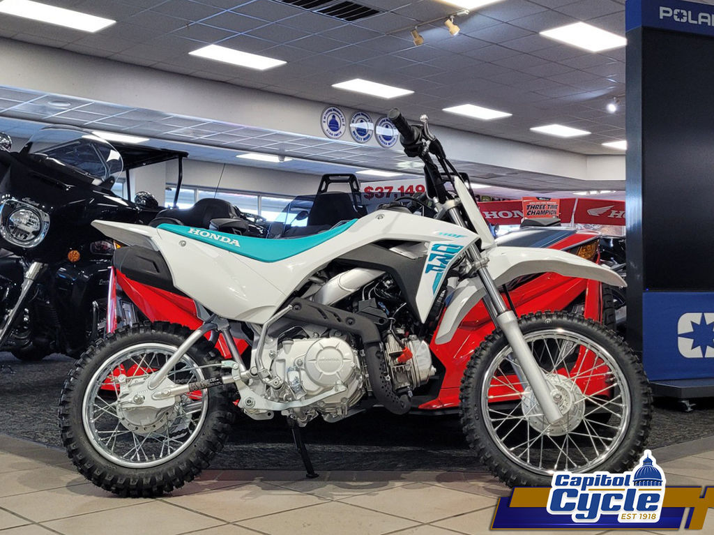 2026 Honda® CRF110F 110F in Macon, GA