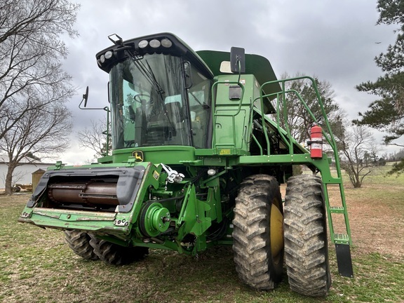 2008 John Deere 9770 STS in Alamo, TN