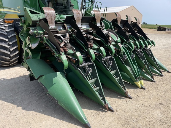 2023 John Deere C12F StalkMaster in Montfort, WI