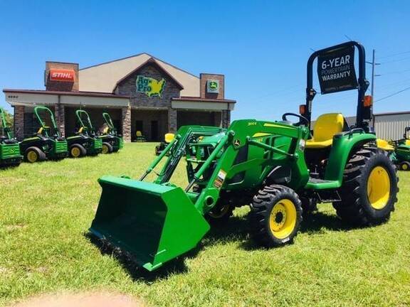 2025 John Deere 3038E in Spartanburg, SC