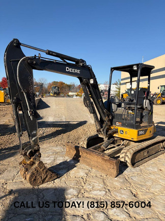 2021 John Deere 35G in Indianapolis, IN