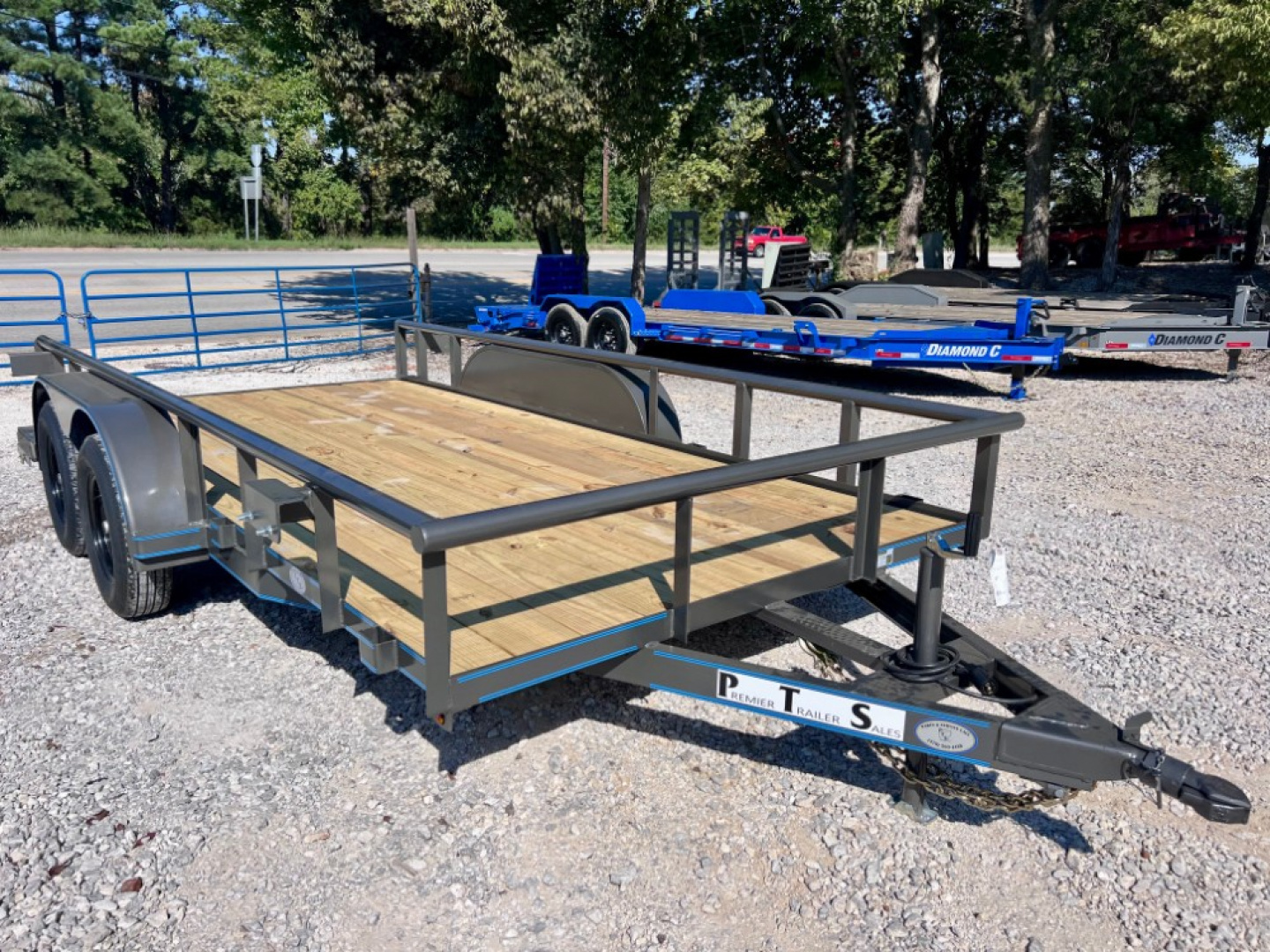 2026 Bellwether MFG 7K 14' Light Pipe in Fayetteville, AR