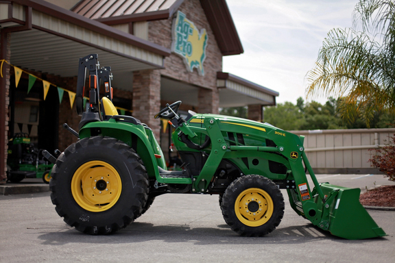 2024 John Deere 3038E in Jasper, GA
